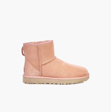 UGG Classic II Mini - Boots Dame - Oransje (NO-M320)